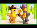 LEGO POKEMON GO RANCH OF DINOSAURS