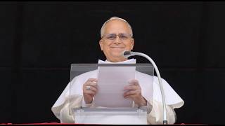 Pope Leo XIV Reveals 3 Doors Opened by the Holy Spirit on Pentecost