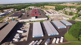 Hanover Self Storage - Drone Video!