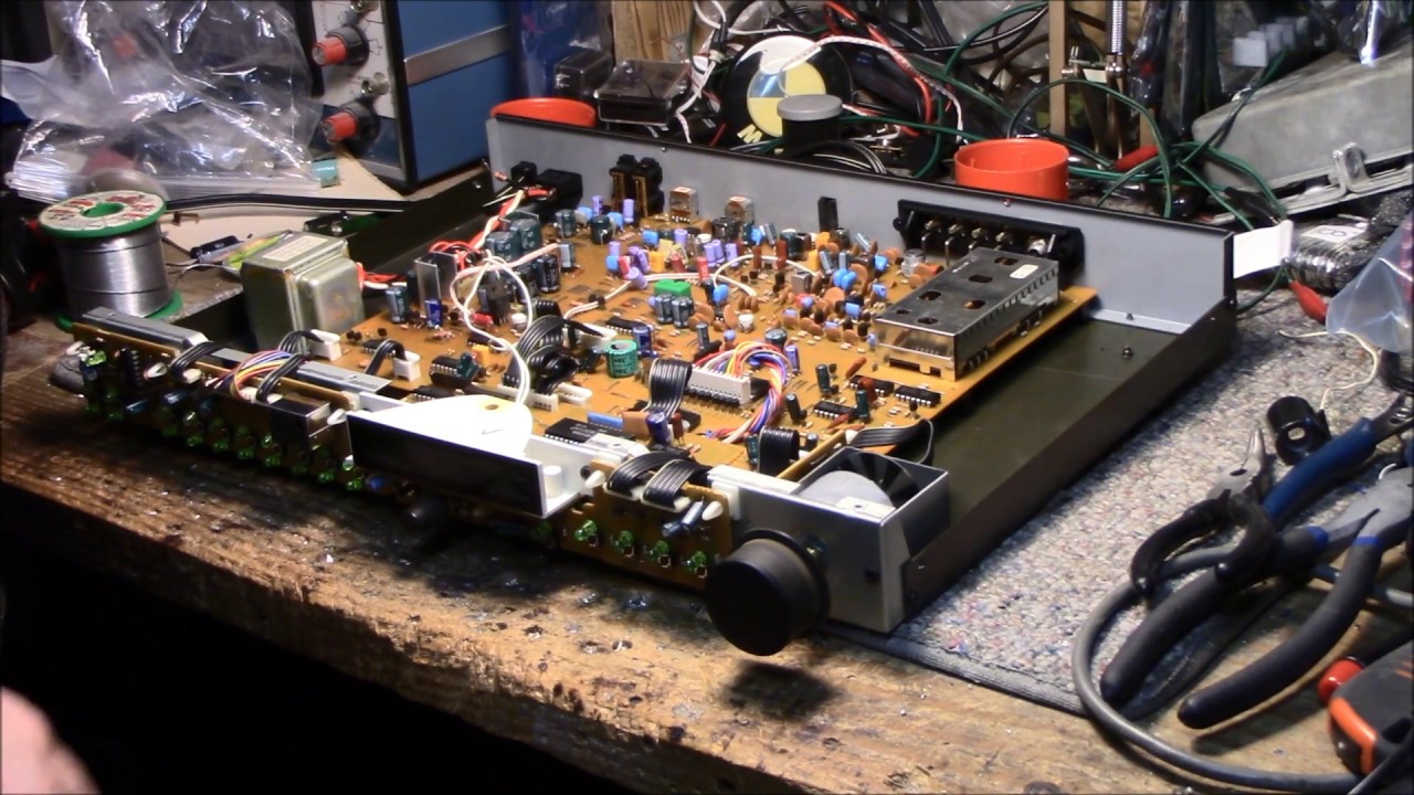 Harman Kardon Citation 23 Tuner - eBay Junk - Repairs (Ep. 8