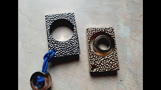 : , EDC, knack.