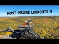 FALL ATV Ride in Eastern Canada - 4 Lookouts, Drone Video, Fall Colours w/ My Dog ! Mp3 Song