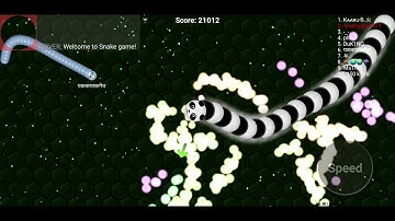 Blob.io- Snake by dev. Running the server- My first video