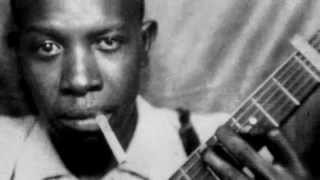 Robert Johnson CrossRoads - Cross Road Blues Song and Lyrics