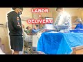 THE OFFICIAL BAY FAMILY LABOR & DELIVERY!!! **REAL & RAW**