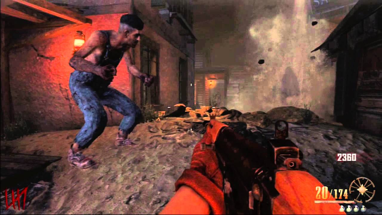 Black Ops 2 Buried Zombies Candygram Trophy / Achievement Guide