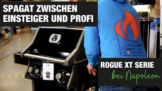 Napoleon Gasgrills - Die Rogue Xt Serie Camping Outdoorshop