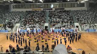 GPMB 2019 - Marching band Gita Malvina