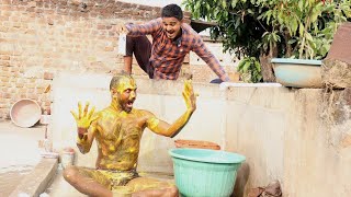 SHAMPOO PRANK PART 5 ! | Hooman tv