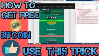 Hack Free Bitcoin Free Script Fast Speed V.2.2 New Update Smart Way In Hindi