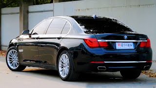 【诺诺淘车报告】表面上这是台宝马740Li，本质上这是台顶级的Hifi音响