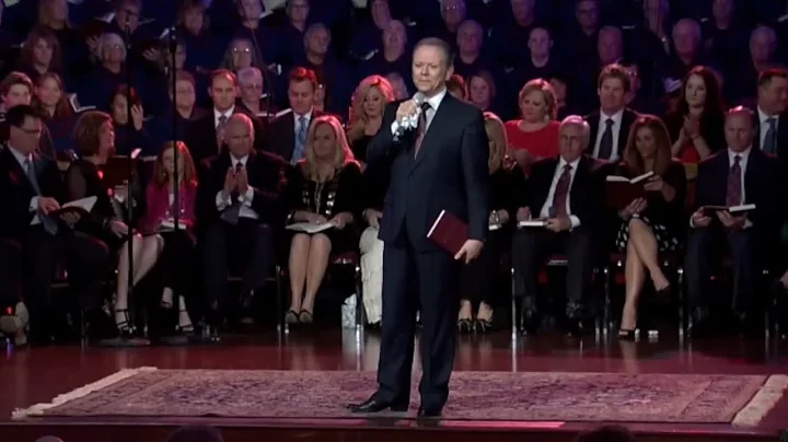 When We All Get To Heaven [Live Hymn] – Gerald Wolfe Gospel Music Hymn Sing