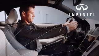 Infiniti Technologies Intelligent Key Know Every Preference