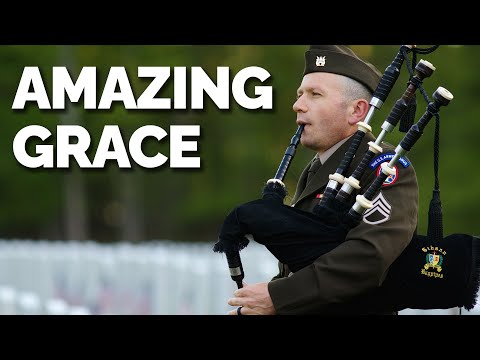 Amazing Grace Performed By The U.S. Army Band