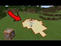 КАК СДЕЛАТЬ Зыбучий песок в Minecraft PE 1.1.0.9