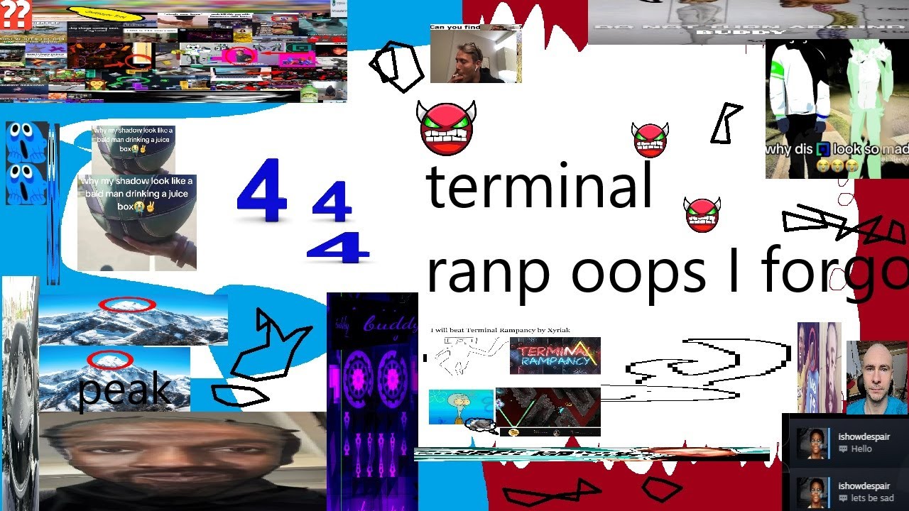 Terminal Rampancy 100% // [TOP 70] - YouTube