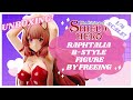 Unboxing raphtalia bstyle 14 scale figure by freeing