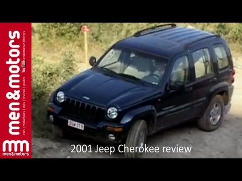 2001 Jeep Cherokee Review