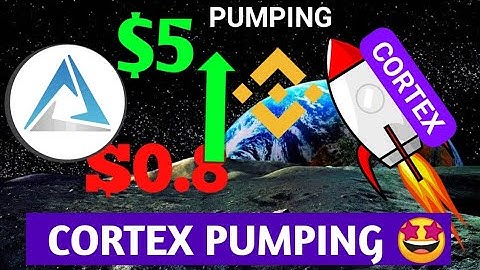 Cortex (CTXC) coin price prediction 2021 Pumping 🤩 (Next Prize $5)