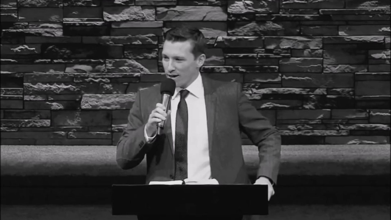 Acts To Remember Rev Chris Green YouTube