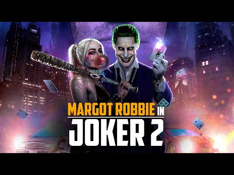 Why 'Margot Robbie' Isn't Playing 'Harley Quinn' In #Joker2 | Daily Research Plot