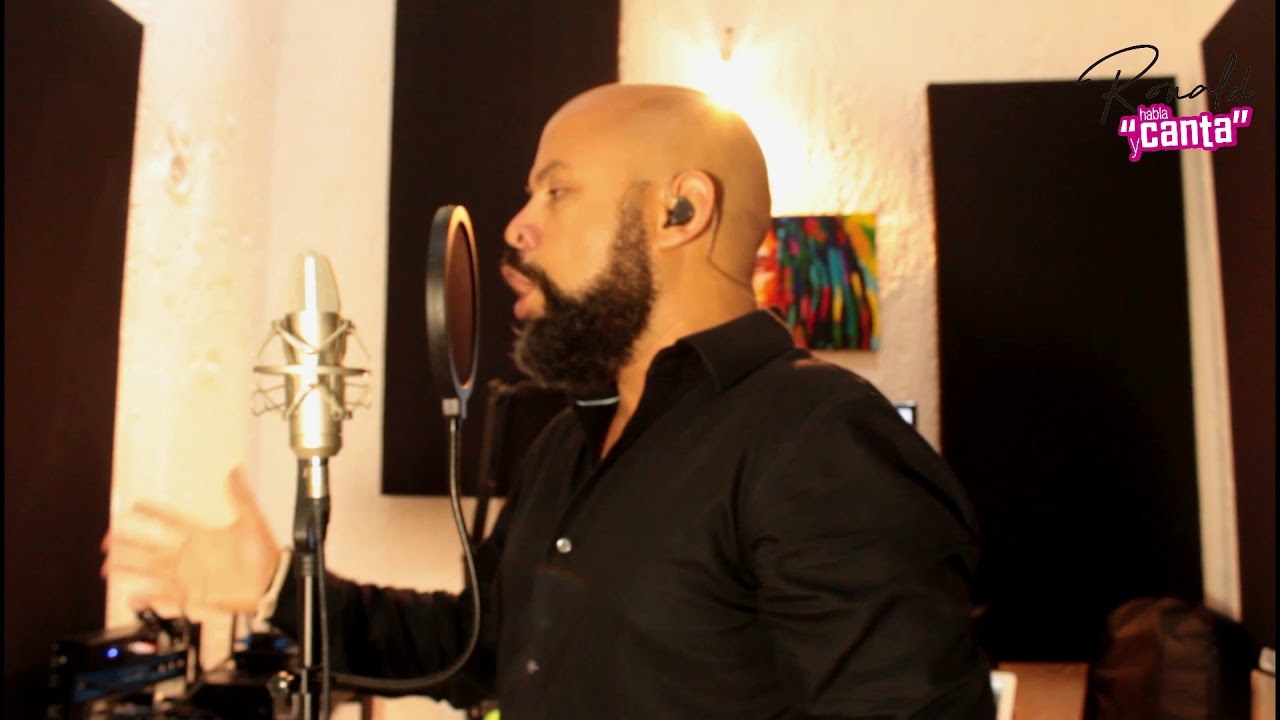 Ronald habla y canta AMAPOLA. Gracias magnifico Alfredo kraus YouTube