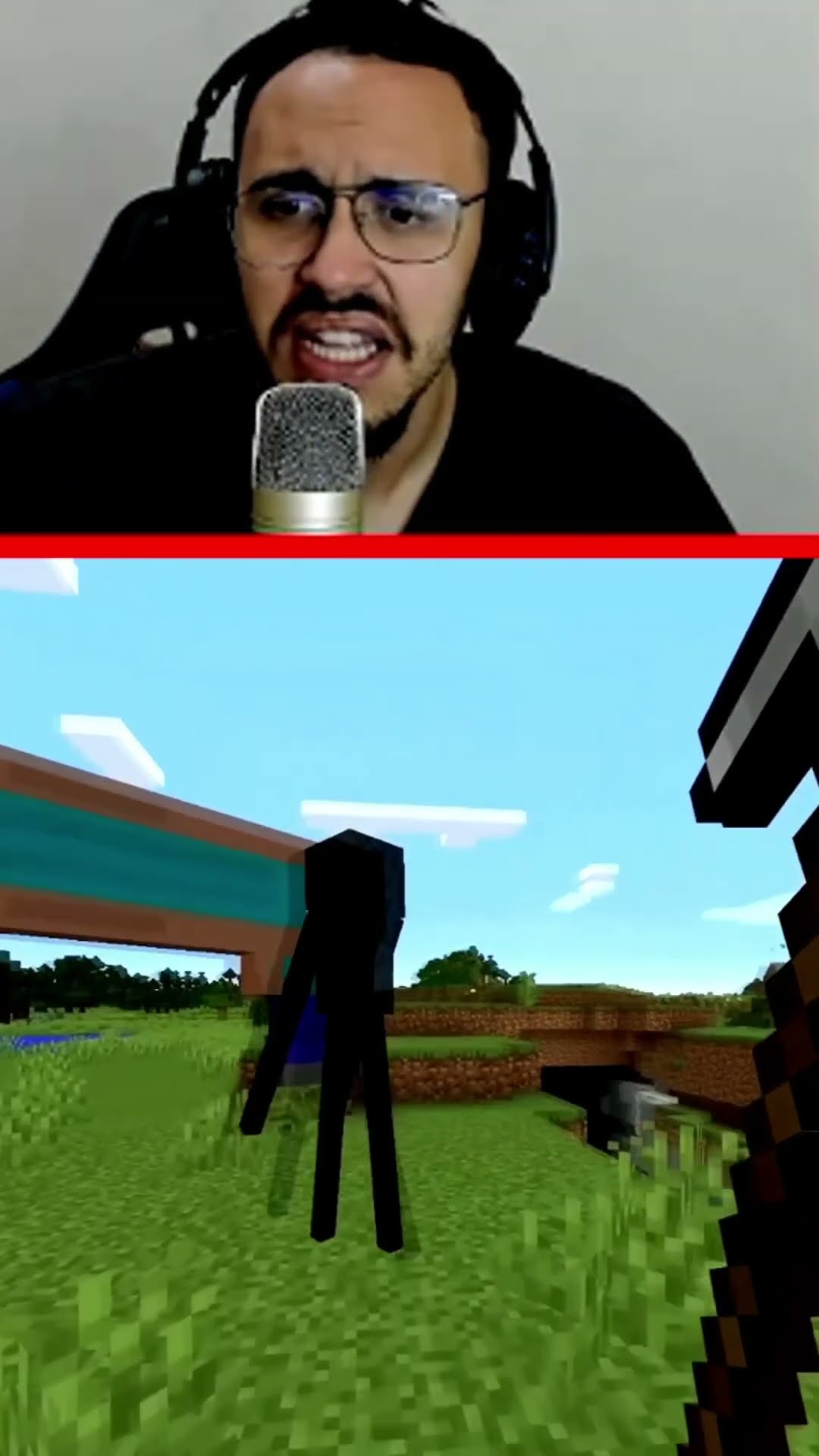 O QUE TÁ ACONTECENDO COM MINECRAFT?