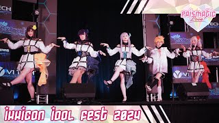 【Prismatic Love】Nightcord at 25:00 || Ikkicon TIF 2024 #プロセカ #踊ってみた