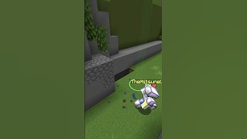 incredibles bow backstab #minecraft #shorts