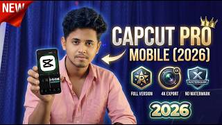 🥇 How to Download Original CapCut Pro on Android (2026) | 100% Working ✅