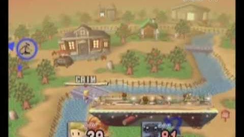 PK Nightmare - a Lucas Combo Video