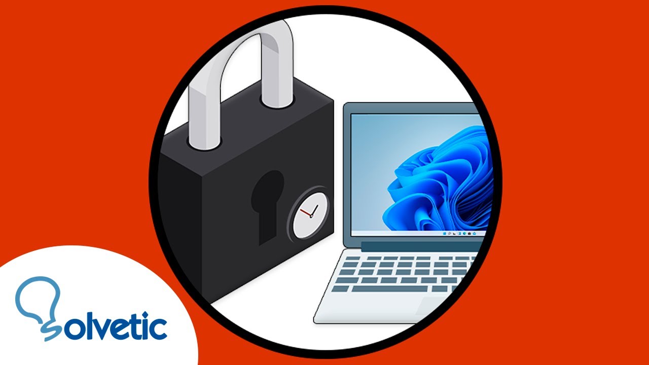 ⛔️⏱ How to make computer Lock Automatically Windows 11 after inactivity