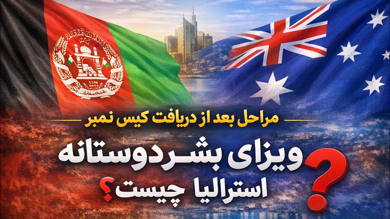 Гуманитарная виза в Австралию: важные шаги после получения номера дела, которые необходимо знать.