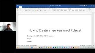 Pega8.7 | Ruleset Version Creation &amp; Locking in PEGA | Pega Training in Telugu | Harsha Trainings