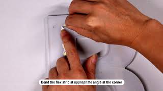 HanleyLED Hellbender Flex Strips Application Tutorial