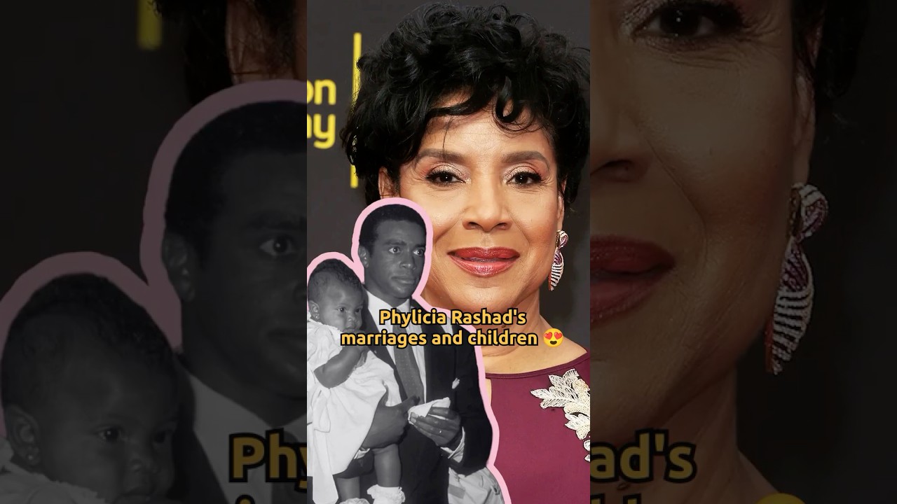 Phylicia Rashad: A timeless icon at 76 🌟