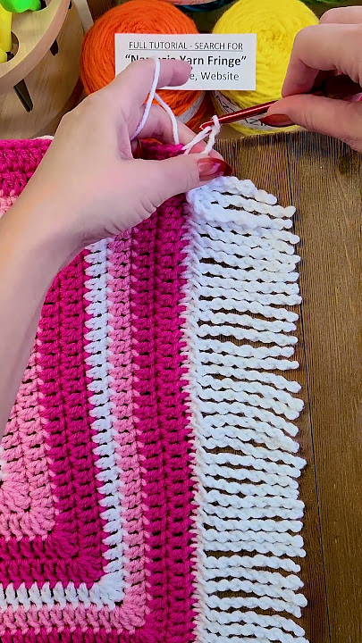 What Crochet Stitch Takes the Most Yarn - Naztazia ®