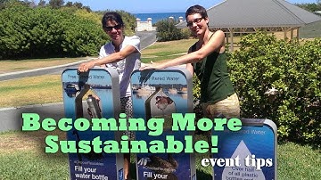 Fast And Easy Ways To Make Your Event More Sustainable
