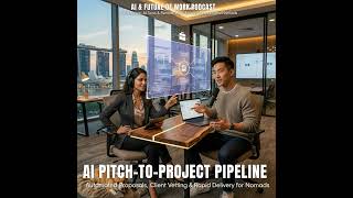 AI Pitch-to-Project Pipeline: Automated Proposals, Client Vetting & Rapid Delivery for Nomads