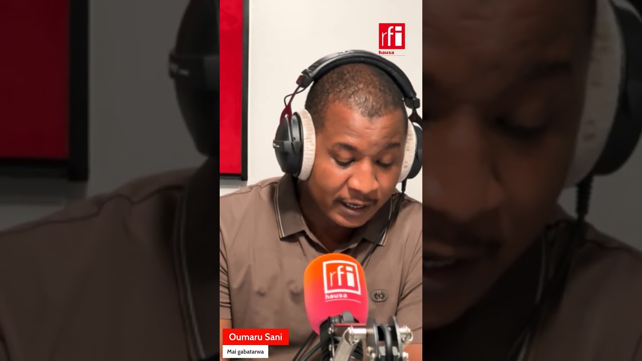 Labaran RFI Hausa na ƙarfe 5 na yamma agogon Najeriya da Nijar 23-02-2026… • RFI Hausa