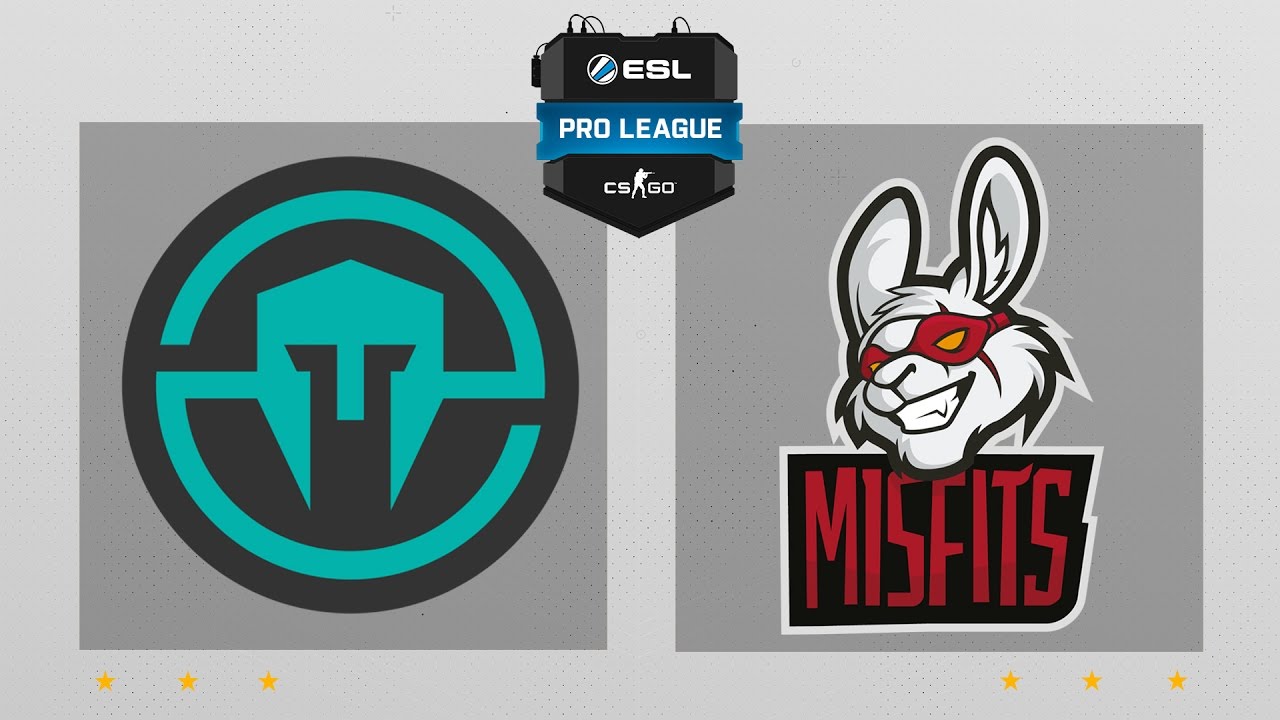 CS:GO - Immortals vs. Misfits [Cache] Map 2 - ESL Pro League Season 5 ...
