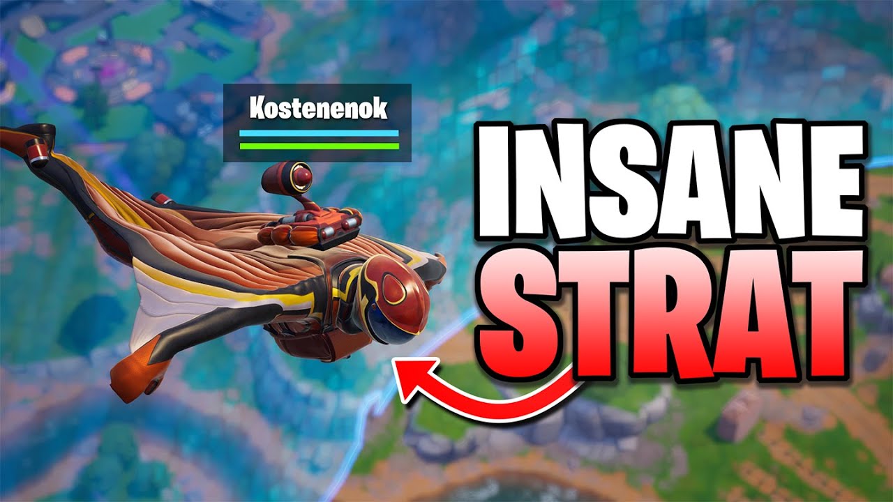 Игрок открывает стратегии, ломающие метаигру.