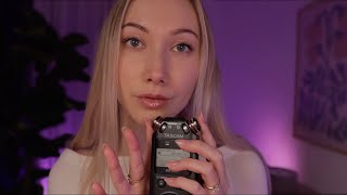 Asmr Tascam Ear-To Ear Tingles To Relax Your Mind