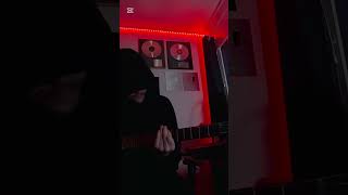 Made my first beat where i played guitars myself #rock #metal #linkinpark #metalcore #pendo46 #reel