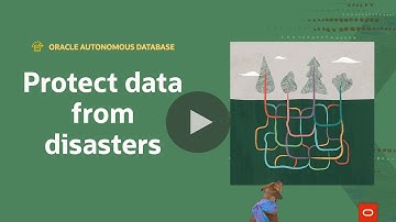 Easily enable disaster recovery with Oracle Autonomous Database