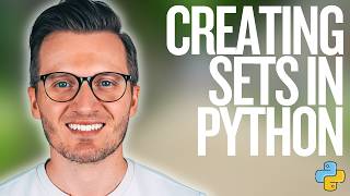 Python Day 52: Creating Sets in Python - Learn How to Define and Add Unique Elements