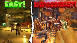 We Tried The Spawn Room Challenge On EVERY BO1 Zombies Map!