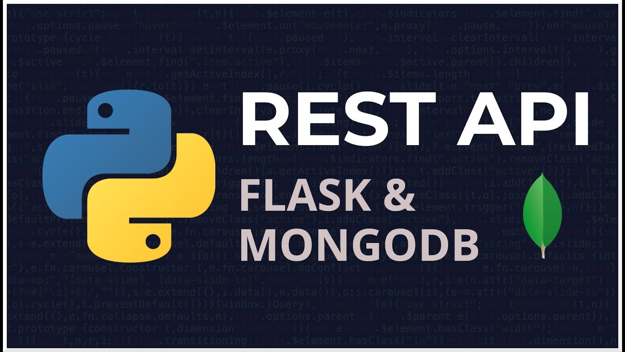 Rest Python. Flask Python. Fastapi + MONGODB Python. Pymongo Django. Flask api