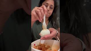 Trying Natto for the First Time (Fermented Soybeans) | Indian Trying Japanese #natto for First Time