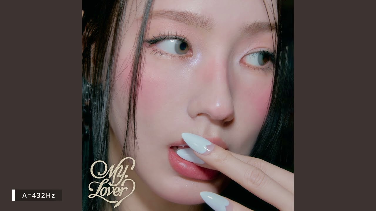 【432Hz】Petal Shower - MIYEON